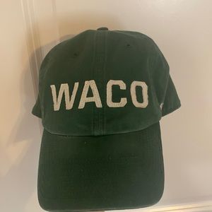Baylor/Waco hat